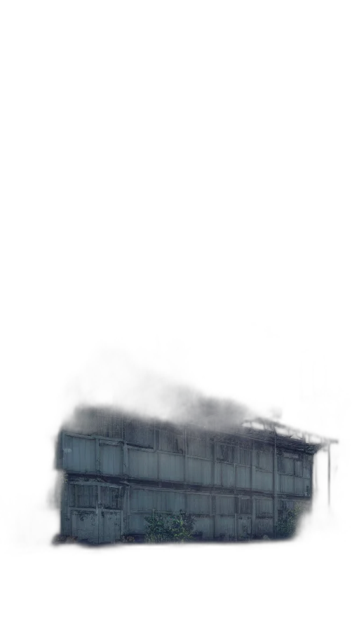 building, robot, car, weapon transparent PNG cut-out