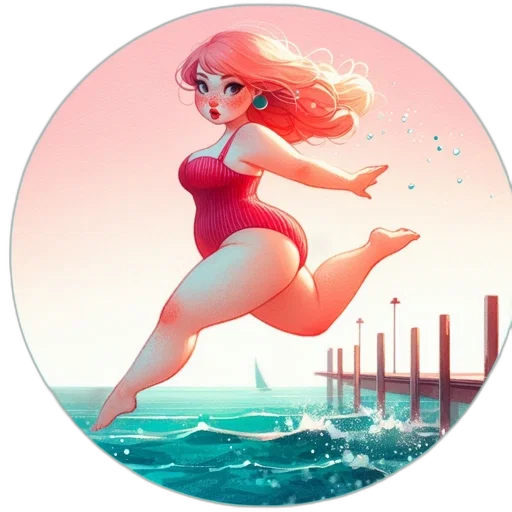 concept art, cartoon, fantasy art, comic book art transparent PNG cut-out
