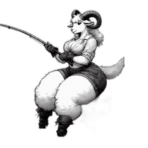staff, animal, weapon, dragon transparent PNG cut-out