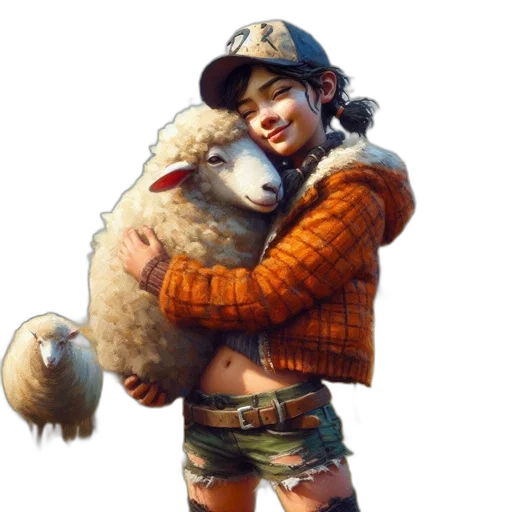 animal, creature, weapon, concept art transparent PNG cut-out