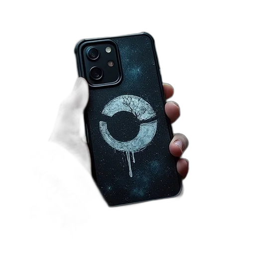 weapon, cyberpunk, 3d render, photorealistic transparent PNG cut-out