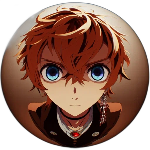 face, staff, jacket, jewelry transparent PNG cut-out