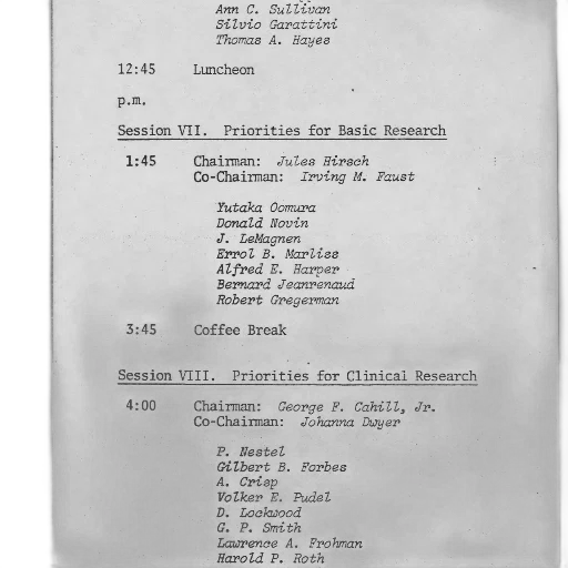 page, program, listing, names transparent PNG cut-out