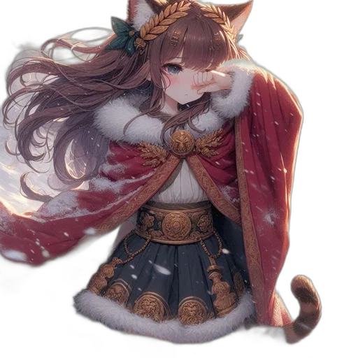 crown, staff, dragon, animal transparent PNG cut-out