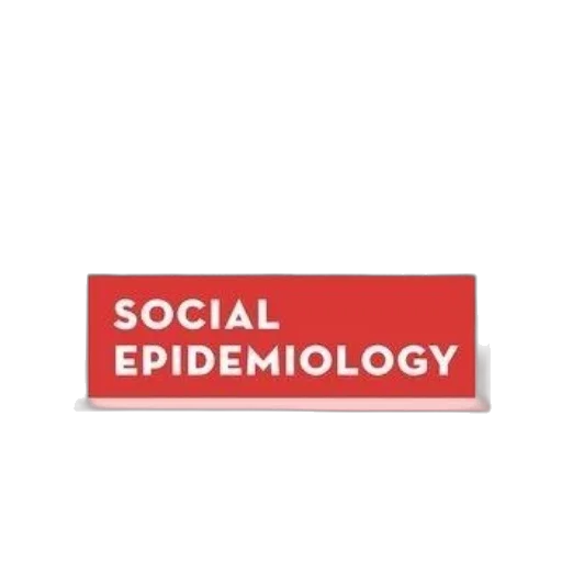 cover, social, epidemiology, edited transparent PNG cut-out