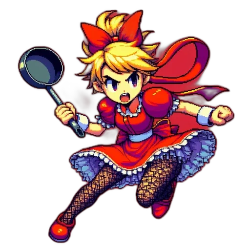 staff, weapon, dress, food transparent PNG cut-out