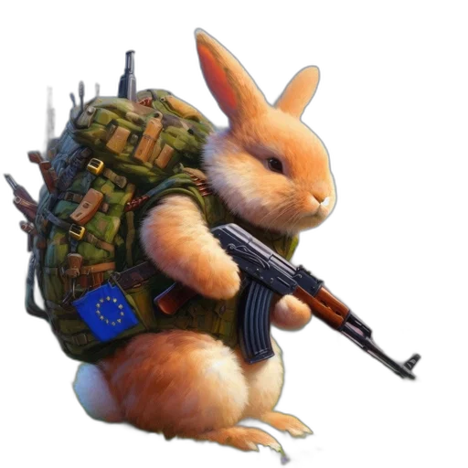 weapon, animal, concept art, pixel art transparent PNG cut-out
