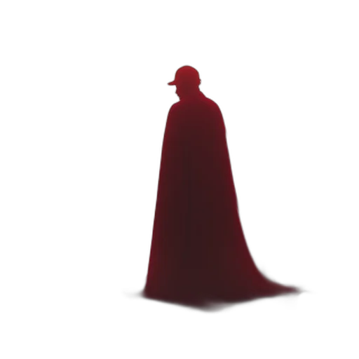 hat, staff, mask, umbrella transparent PNG cut-out
