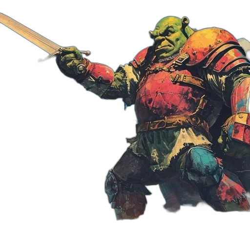 staff, weapon, sword, creature transparent PNG cut-out