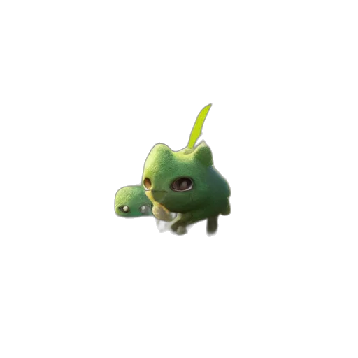 creature, dragon, animal, staff transparent PNG cut-out