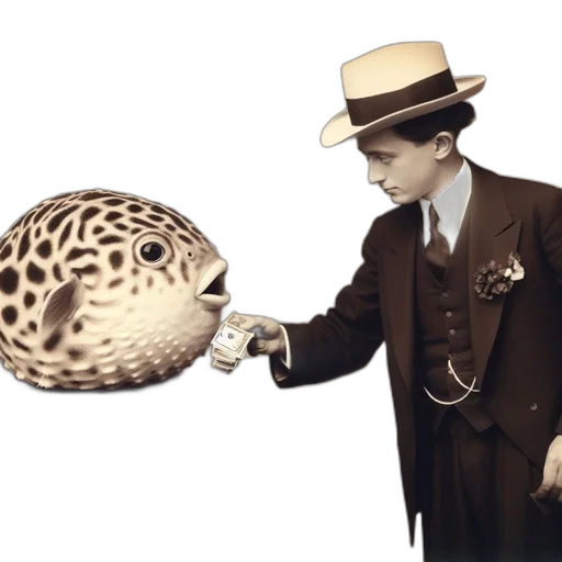 hat, animal, staff, umbrella transparent PNG cut-out