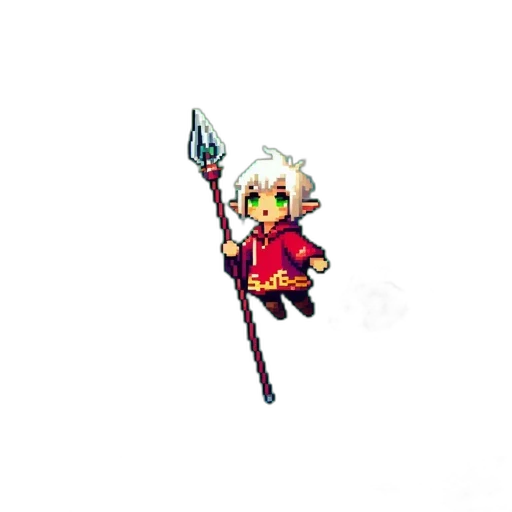 staff, sword, weapon, dragon transparent PNG cut-out
