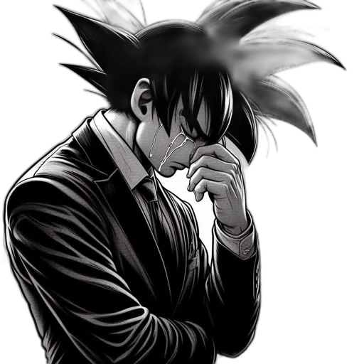 jacket, comic book art, concept art, anime transparent PNG cut-out