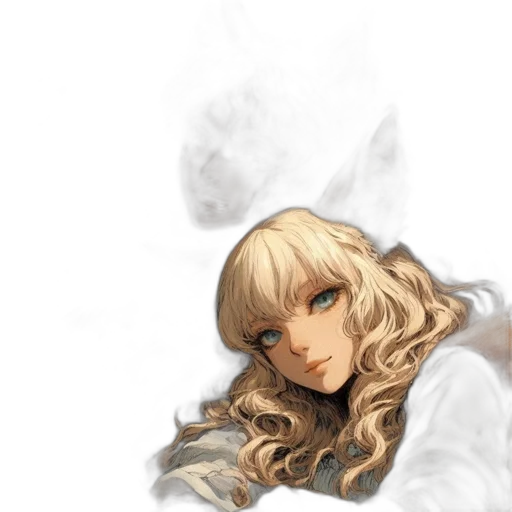 dragon, face, staff, mask transparent PNG cut-out