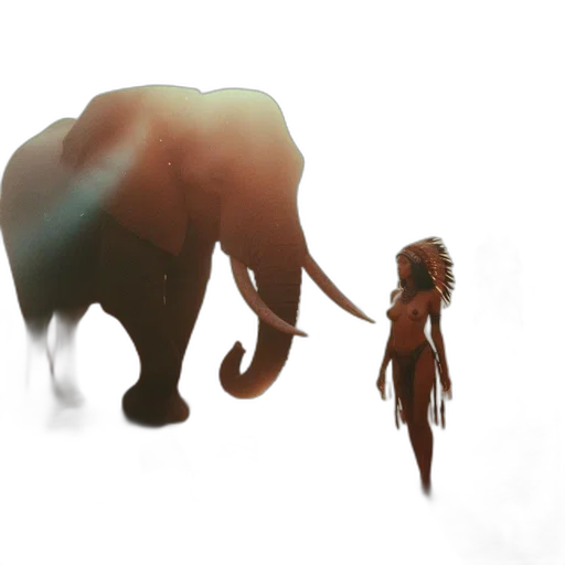 creature, animal, concept art, fantasy art transparent PNG cut-out