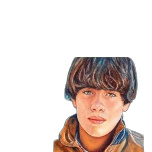 jacket, face, hair, mask transparent PNG cut-out