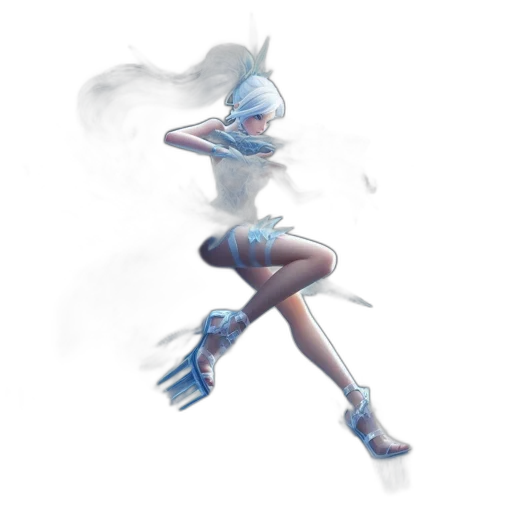 robot, staff, weapon, concept art transparent PNG cut-out