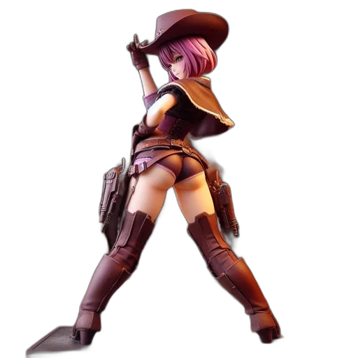 weapon, staff, hat, sword transparent PNG cut-out