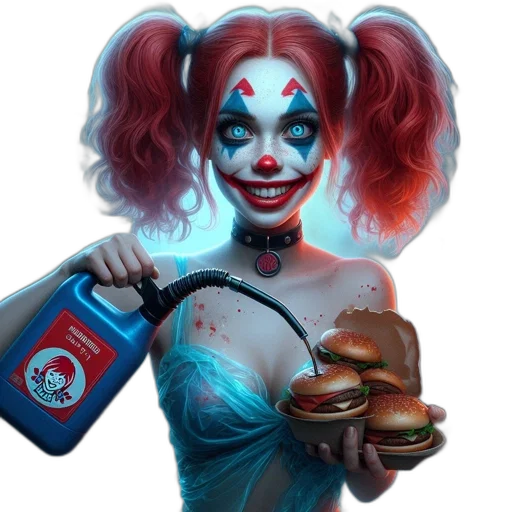 food, face, creature, concept art transparent PNG cut-out