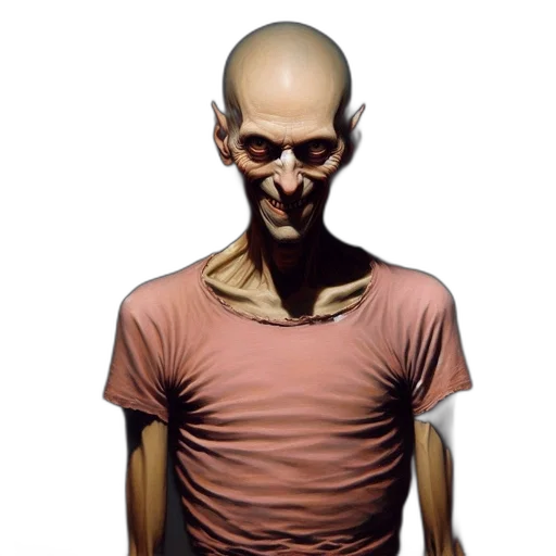 face, mask, robot, creature transparent PNG cut-out
