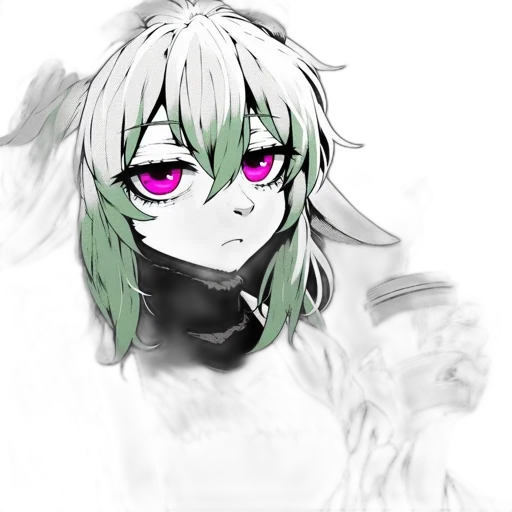 mask, face, creature, dragon transparent PNG cut-out