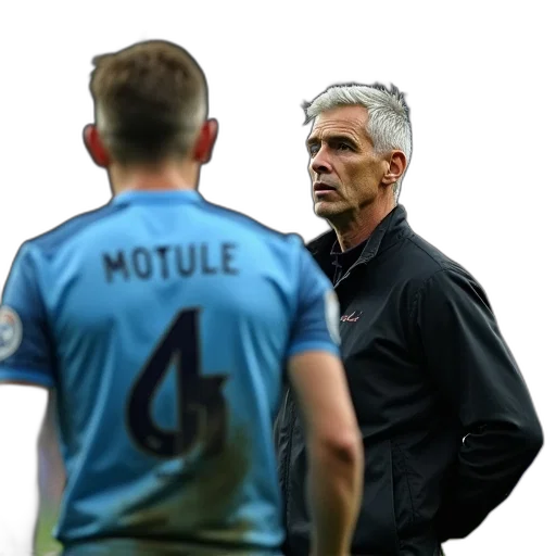 staff, jose, mourinhage, looking transparent PNG cut-out