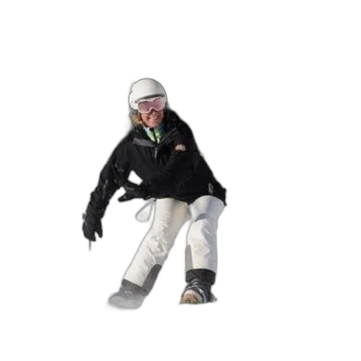 jacket, robot, staff, mask transparent PNG cut-out