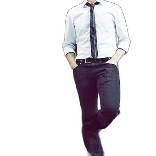 staff, cartoon, photorealistic, 3d render transparent PNG cut-out