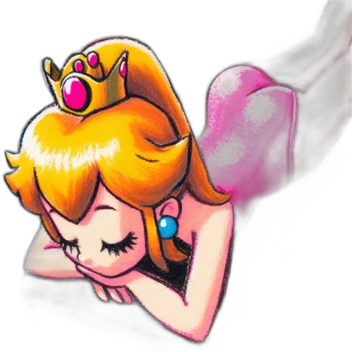crown, staff, dress, concept art transparent PNG cut-out
