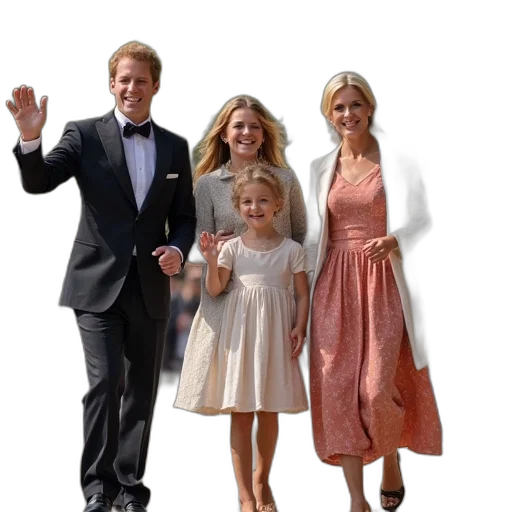 dress, prince, guillaume, monaco transparent PNG cut-out