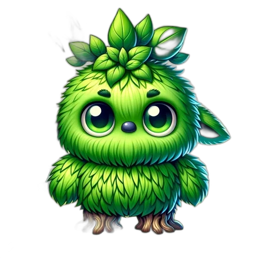 creature, staff, dragon, animal transparent PNG cut-out