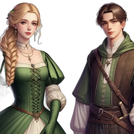 fantasy art, concept art, pixel art, photorealistic transparent PNG cut-out