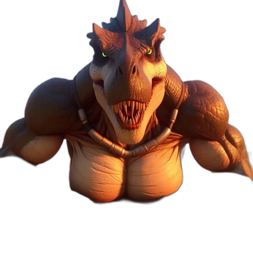 dragon, creature, animal, mask transparent PNG cut-out