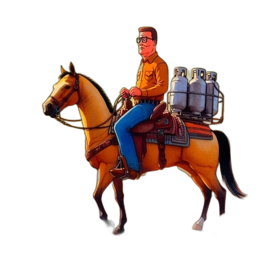 jacket, staff, furniture, robot transparent PNG cut-out