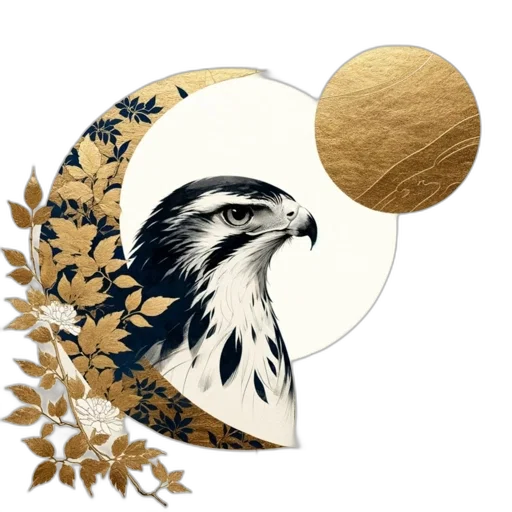 jewelry, earth tones, golden, monochrome transparent PNG cut-out