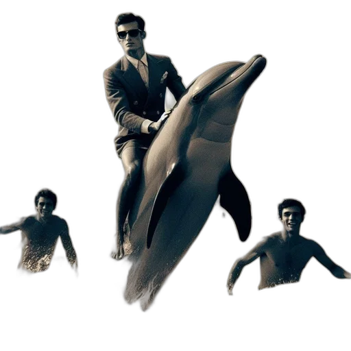 creature, animal, jacket, concept art transparent PNG cut-out