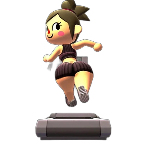 weapon, dress, staff, 3d render transparent PNG cut-out
