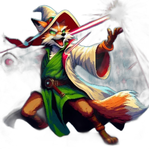 staff, fantasy art, concept art, pixel art transparent PNG cut-out
