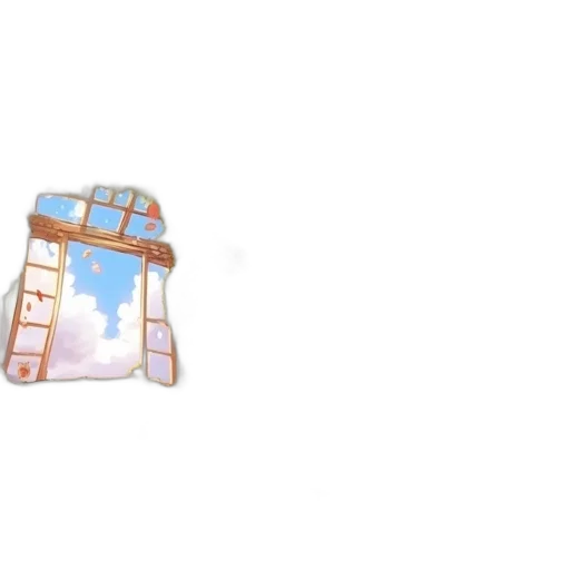 furniture, umbrella, building, weapon transparent PNG cut-out