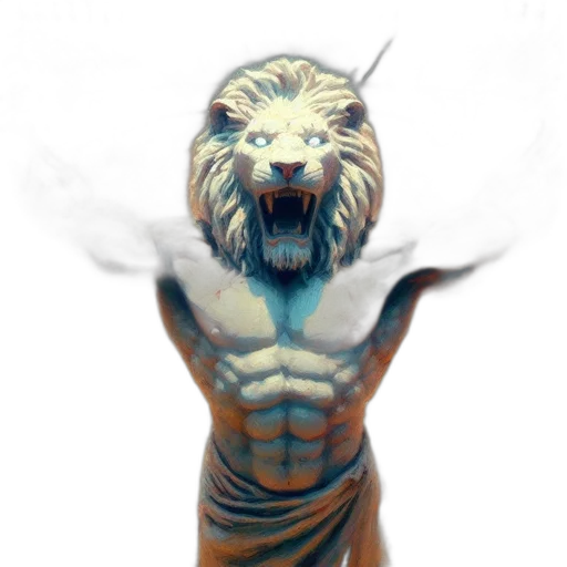 animal, creature, staff, dragon transparent PNG cut-out