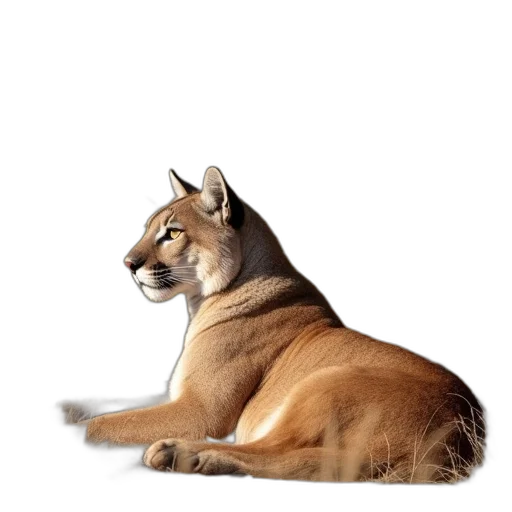 animal, creature, crown, staff transparent PNG cut-out
