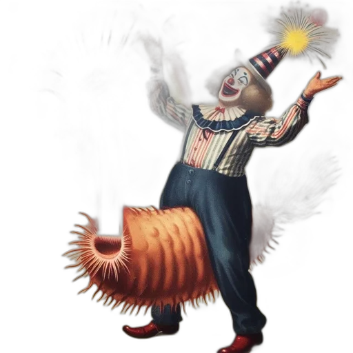 staff, creature, mask, animal transparent PNG cut-out