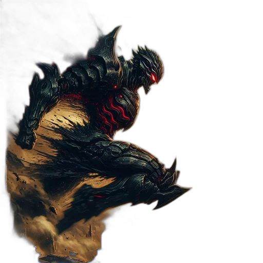dragon, creature, mask, animal transparent PNG cut-out