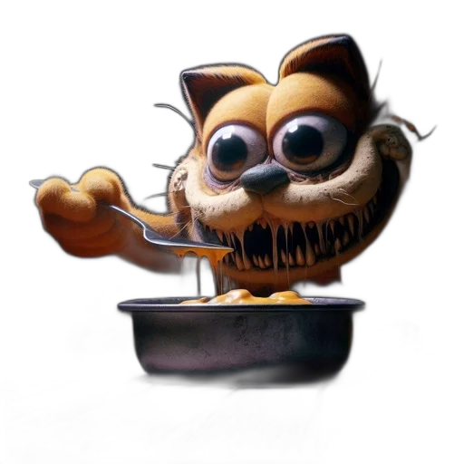 food, staff, creature, animal transparent PNG cut-out