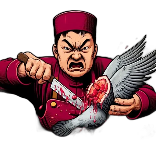 staff, weapon, comic book art, concept art transparent PNG cut-out