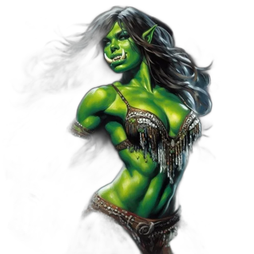 comic book art, fantasy art, concept art, photorealistic transparent PNG cut-out