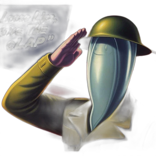 hat, mask, weapon, staff transparent PNG cut-out
