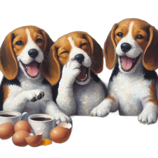 food, oil painting, photorealistic, watercolor transparent PNG cut-out