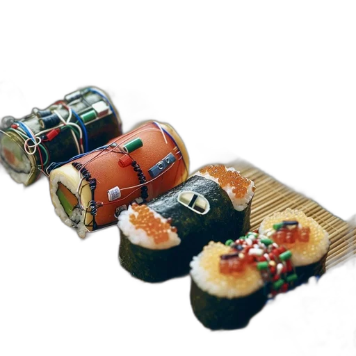 food, jewelry, weapon, furniture transparent PNG cut-out