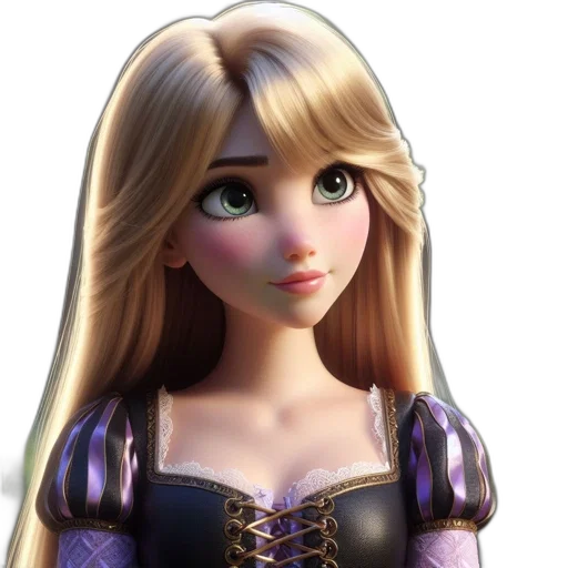 dress, face, crown, jewelry transparent PNG cut-out